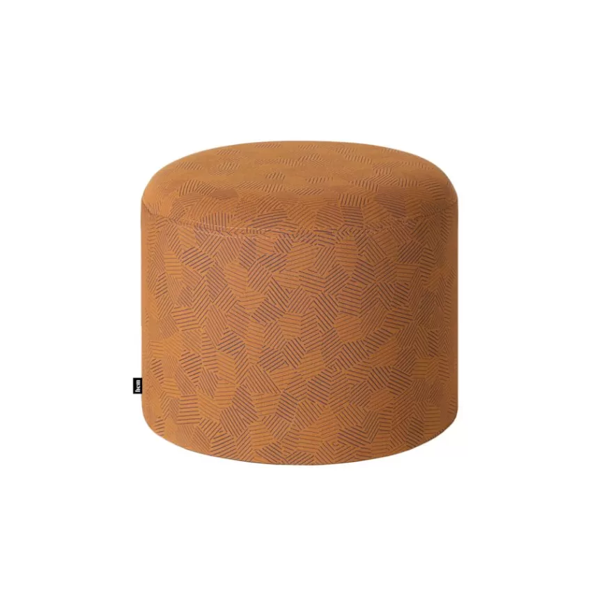 Fashion Hem Bon Pouf